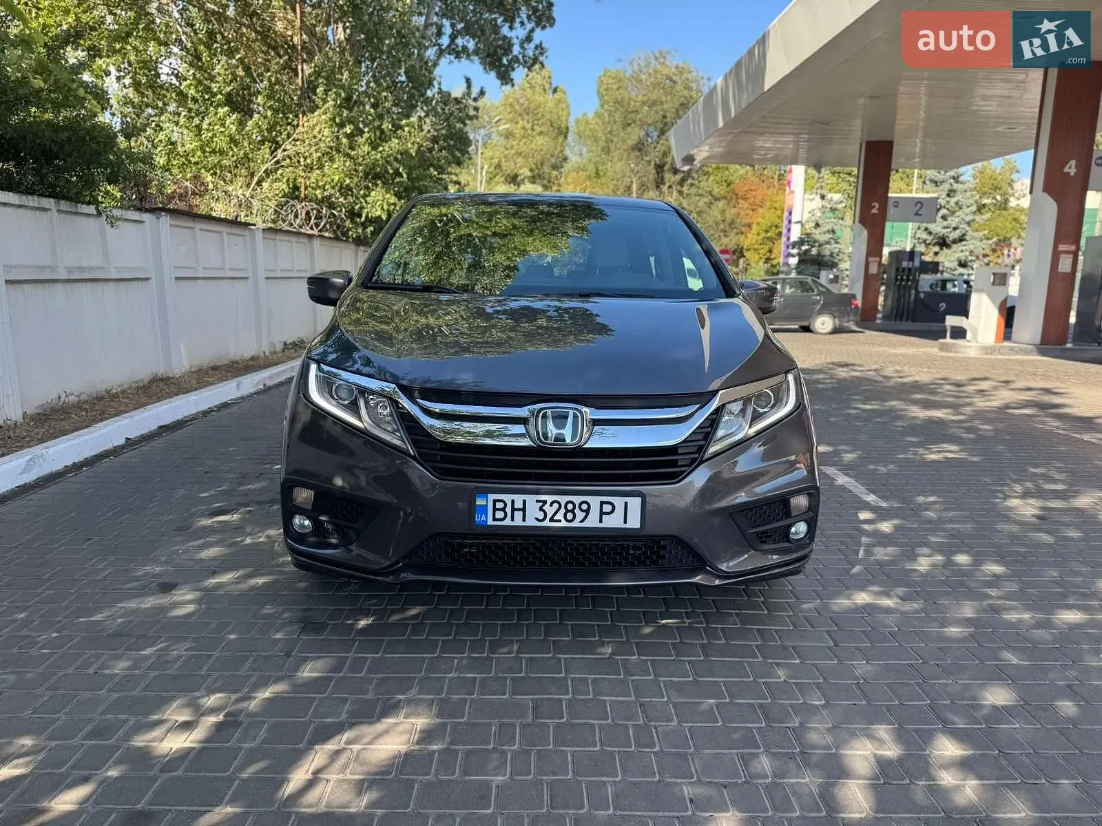 2018 Honda Odyssey - мініатюра 4
