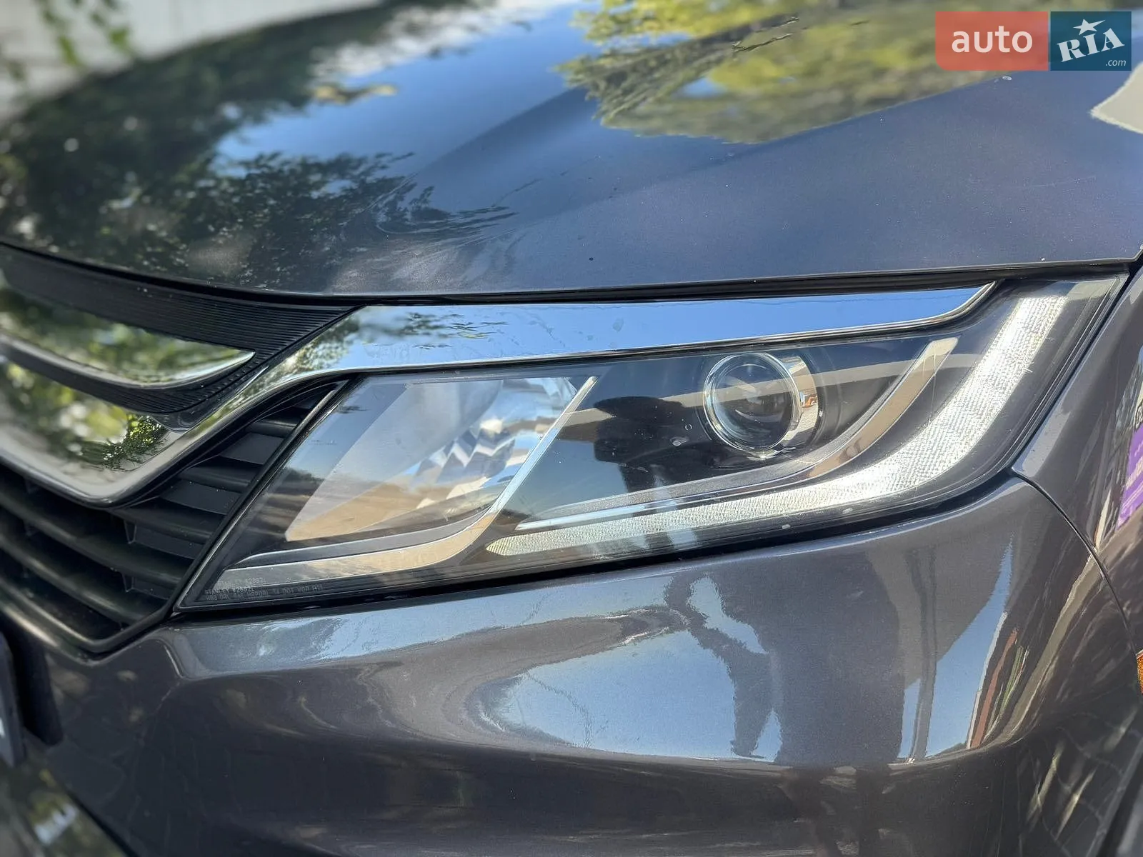 2018 Honda Odyssey - мініатюра 21