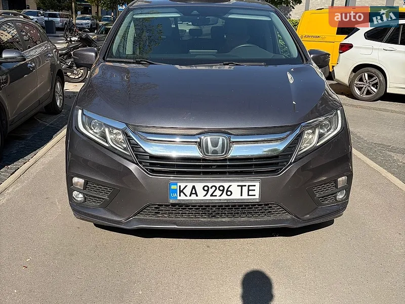 Honda Odyssey