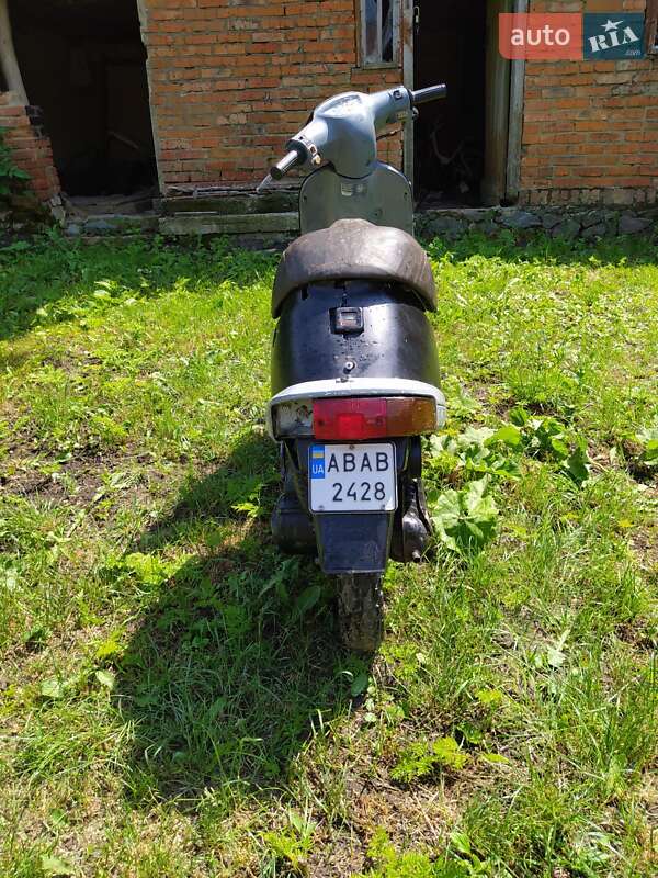 Максі-скутер Honda Pal AF-17 1990 в Вінниці