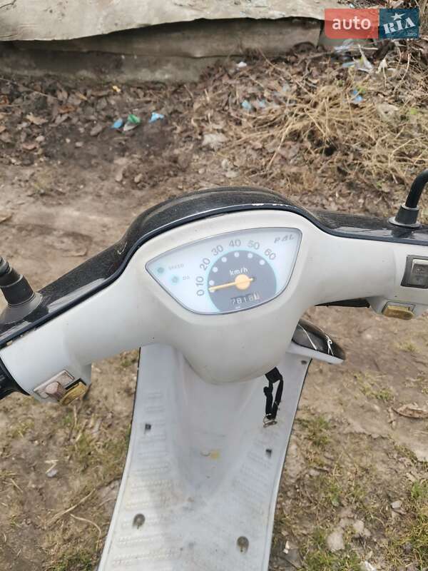 Грузовые мотороллеры, мотоциклы, скутеры, мопеды Honda Pal AF-17 1990 в Корсуне-Шевченковском