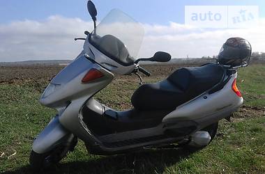 Макси-скутер Honda Pantheon 125 2002 в Хмельницком