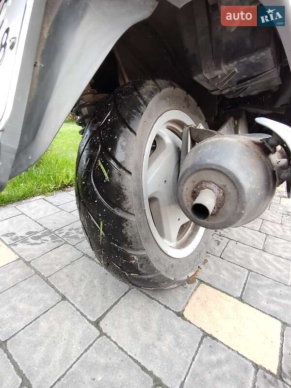 Максі-скутер Honda Pantheon 125 2002 в Сокалі