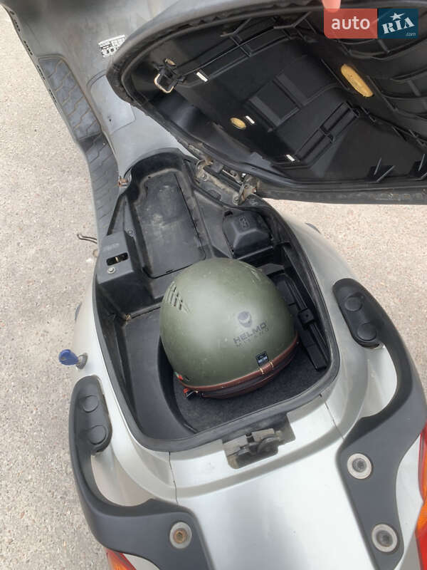 Максі-скутер Honda Pantheon 125 2001 в Чернігові