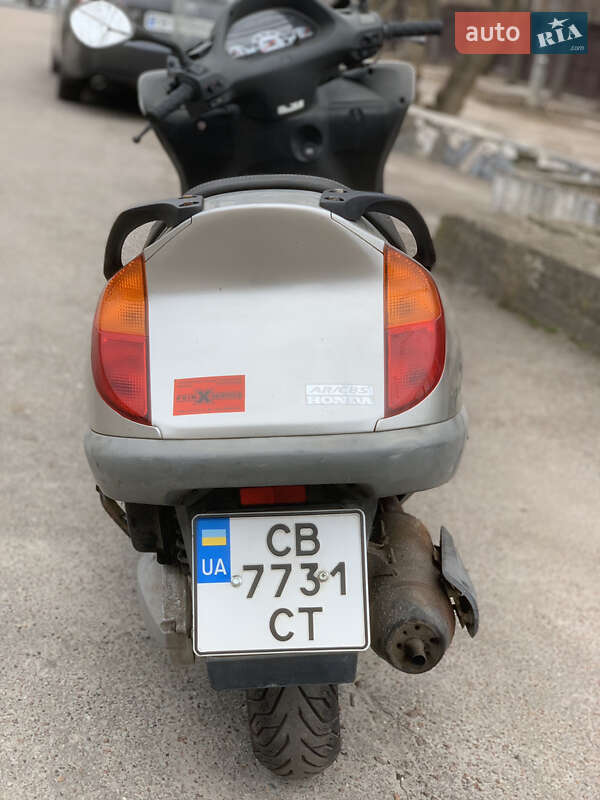 Максі-скутер Honda Pantheon 125 2001 в Чернігові