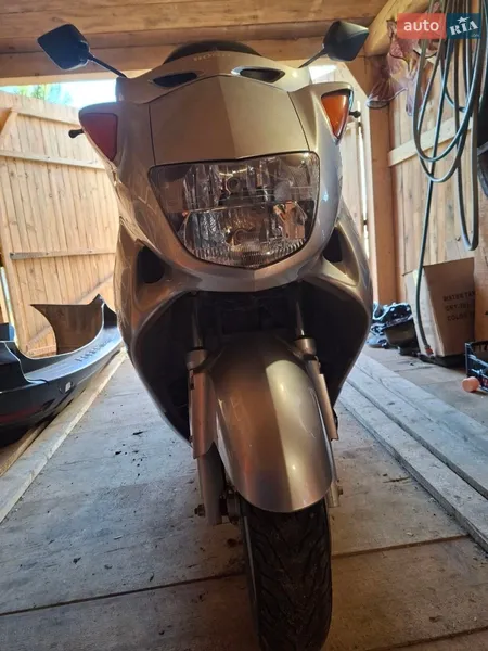Honda Pantheon 125 2005