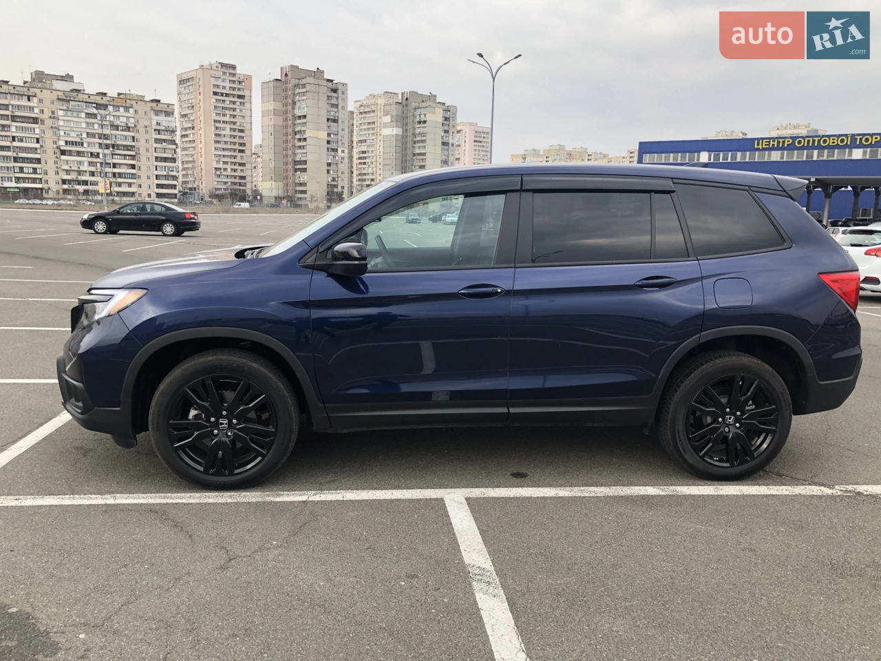 2019 Honda Passport - мініатюра 16