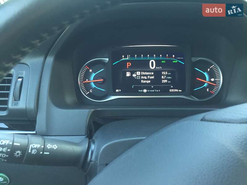 Внедорожник / Кроссовер Honda Passport 2019 в Новомосковске