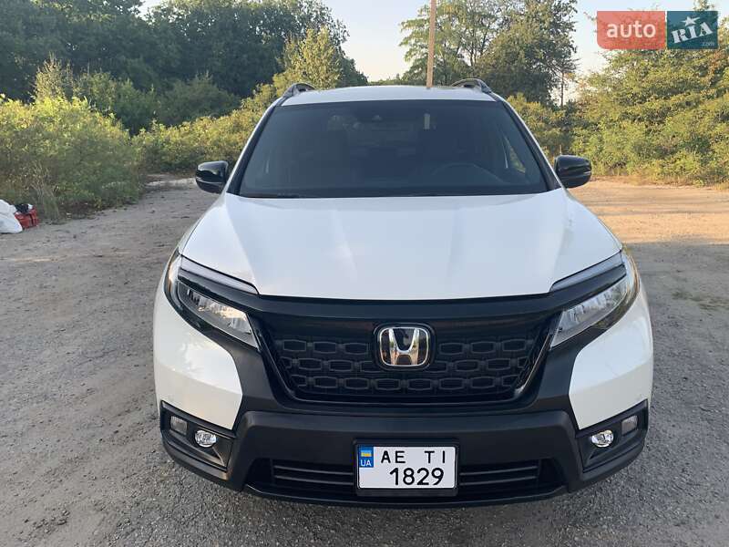 Honda Passport 2019