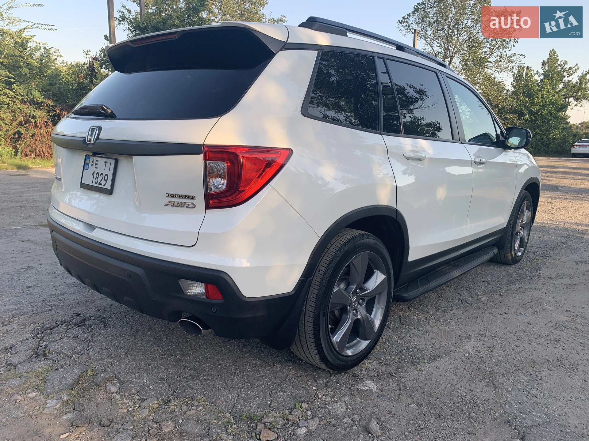 2019 Honda Passport - мініатюра 7