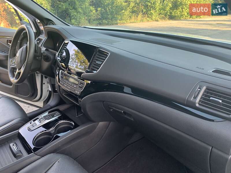 Внедорожник / Кроссовер Honda Passport 2019 в Новомосковске