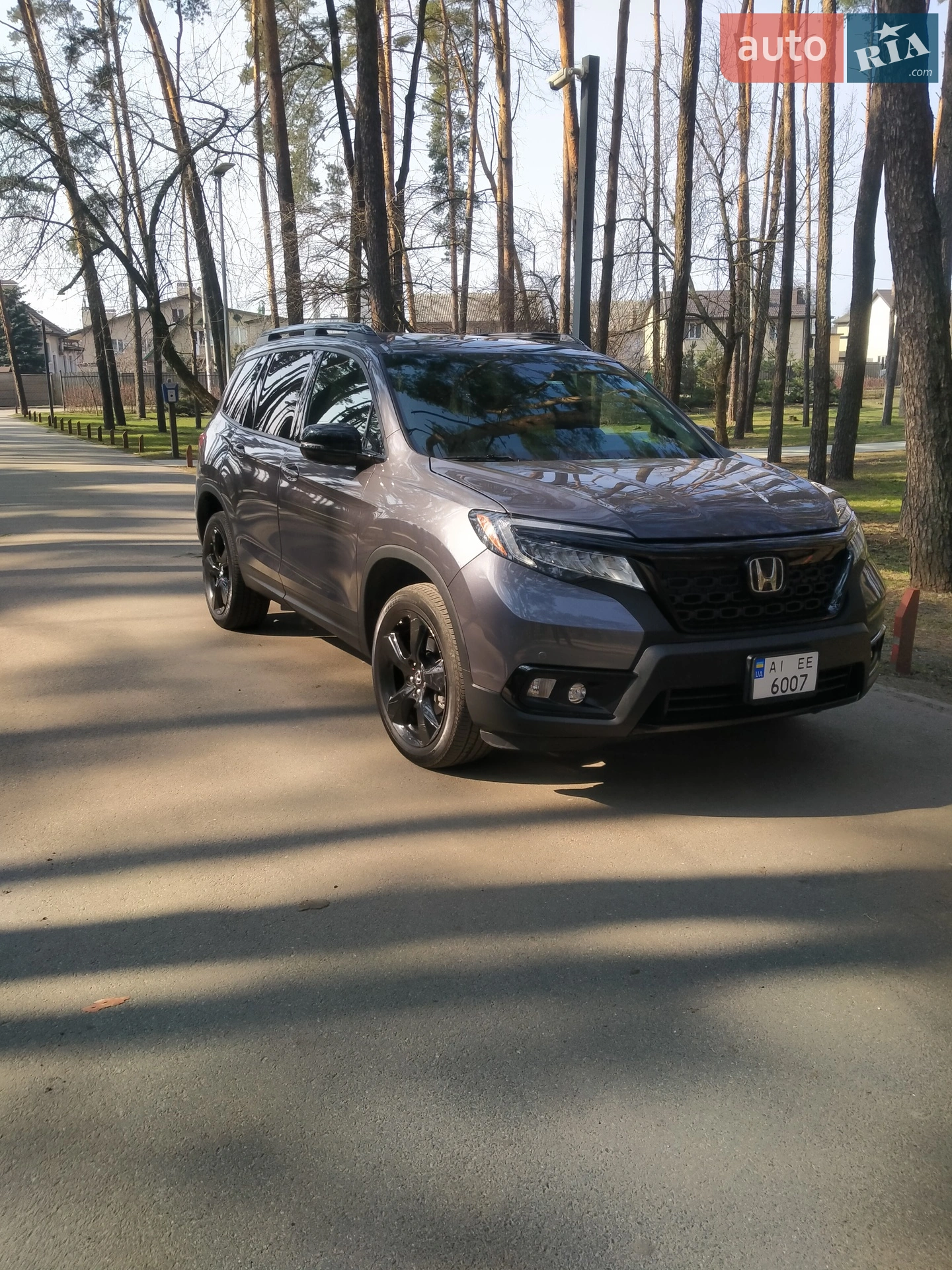 2019 Honda Passport - фото 1