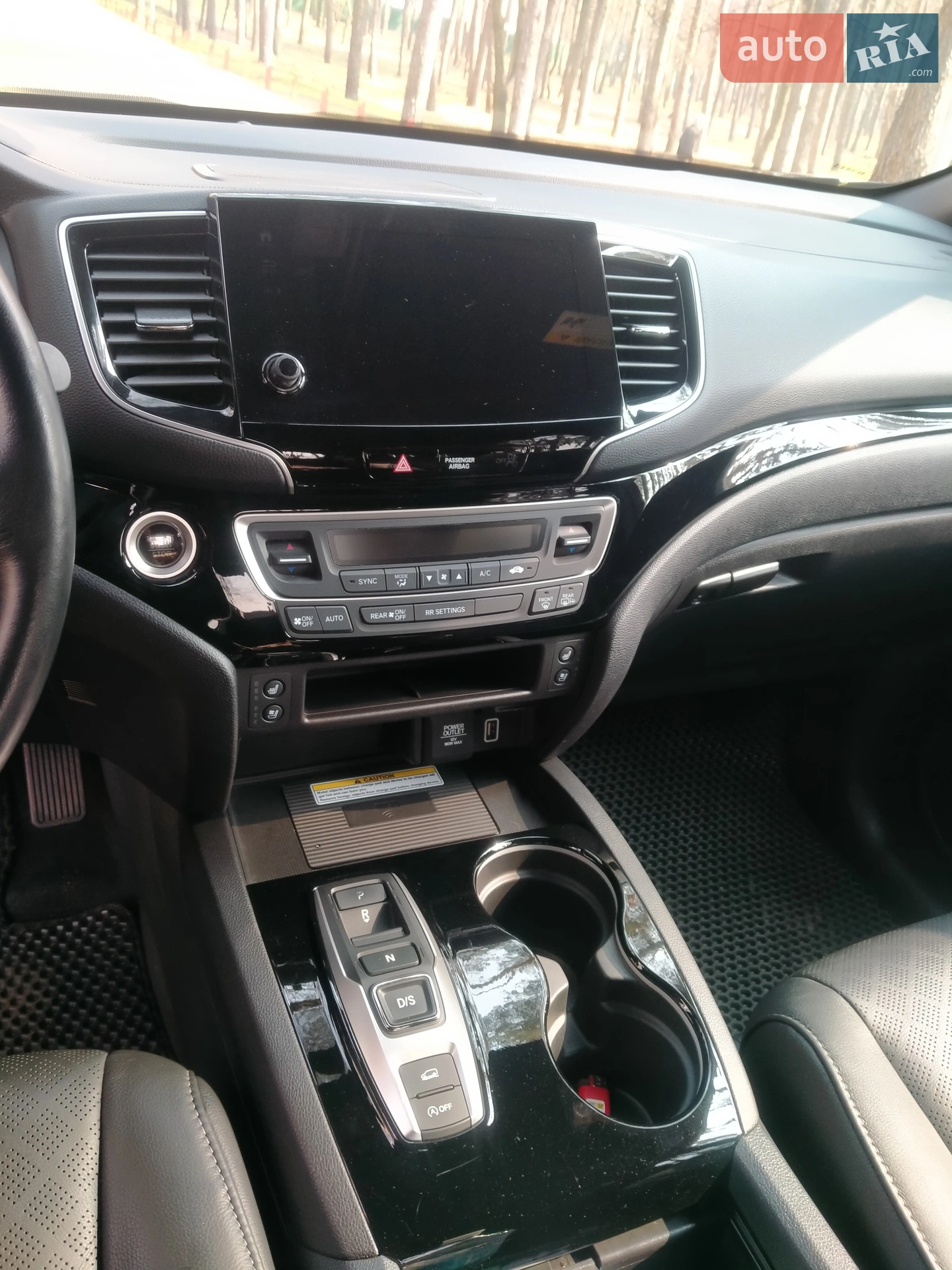 2019 Honda Passport - мініатюра 12