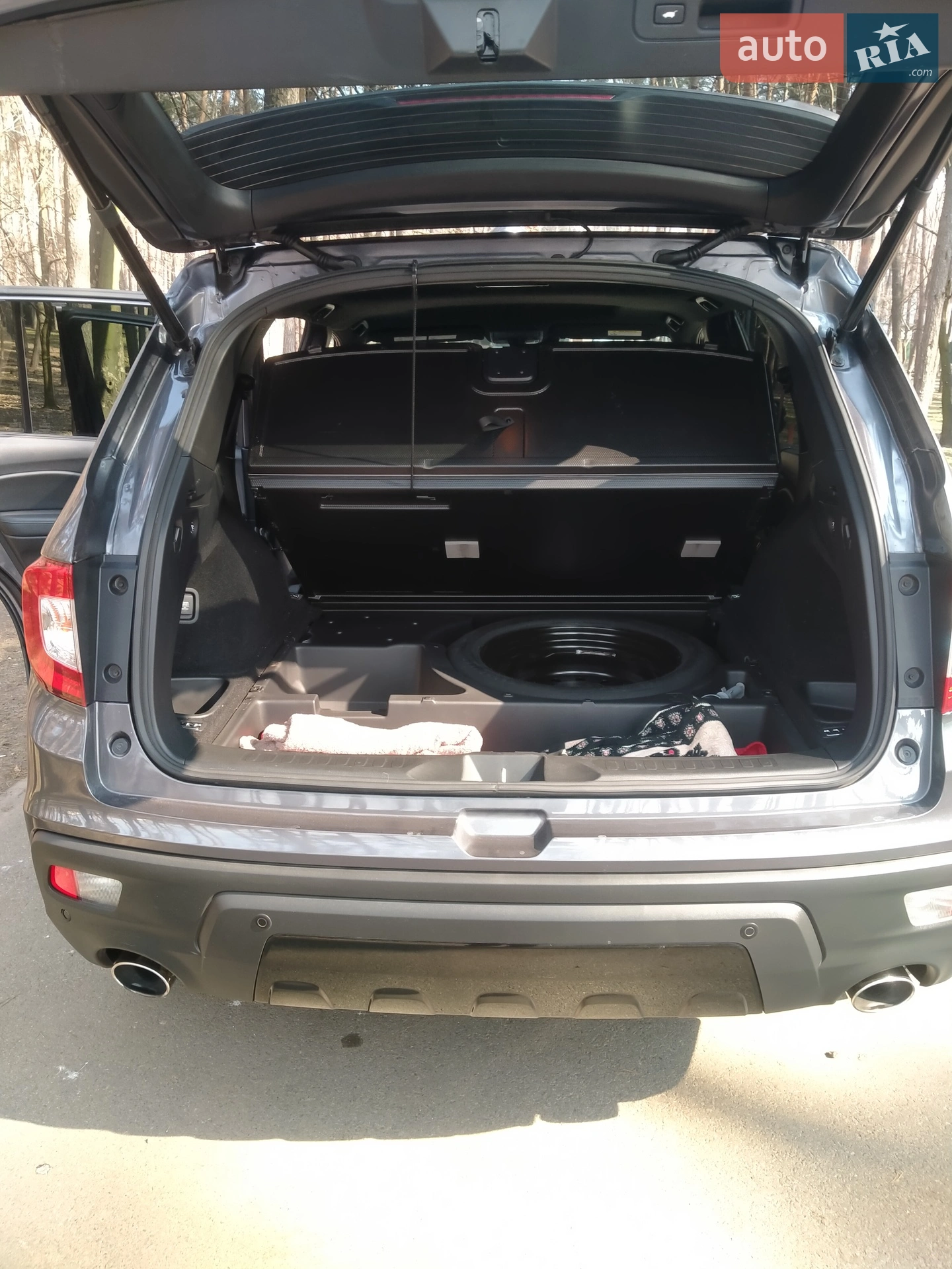 2019 Honda Passport - мініатюра 17