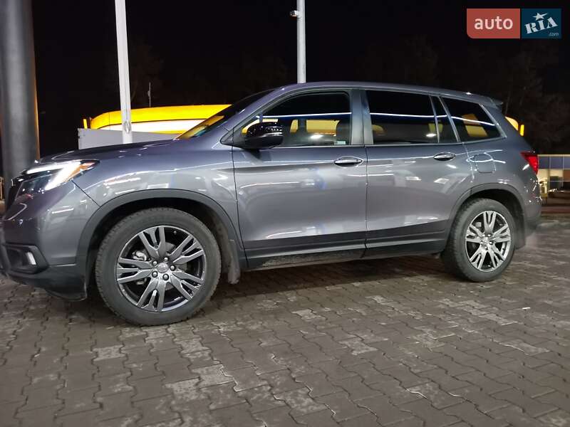 Honda Passport 2019