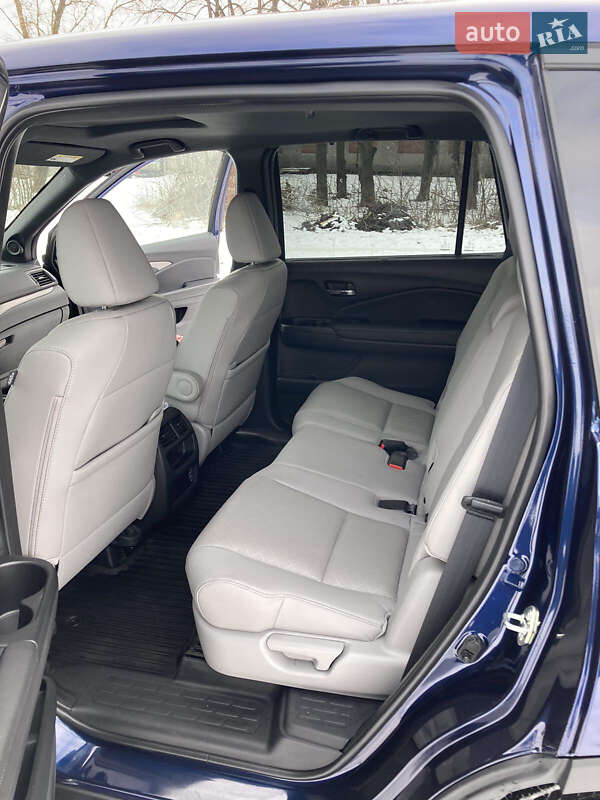 Внедорожник / Кроссовер Honda Passport 2020 в Полтаве