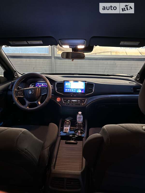 Позашляховик / Кросовер Honda Passport 2019 в Харкові