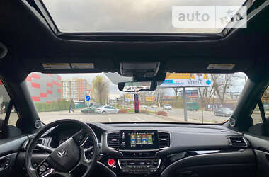 Внедорожник / Кроссовер Honda Passport 2019 в Софиевской Борщаговке