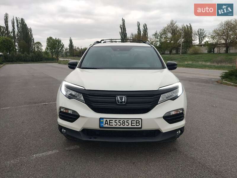 Позашляховик / Кросовер Honda Passport 2019 в Дніпрі