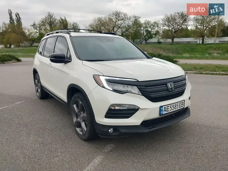 Honda Passport