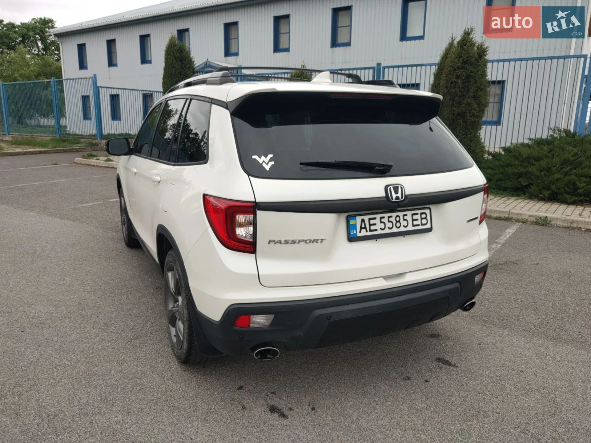 2019 Honda Passport - мініатюра 10