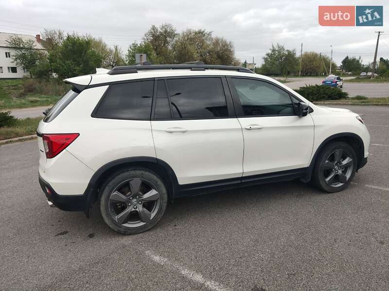 Позашляховик / Кросовер Honda Passport 2019 в Дніпрі