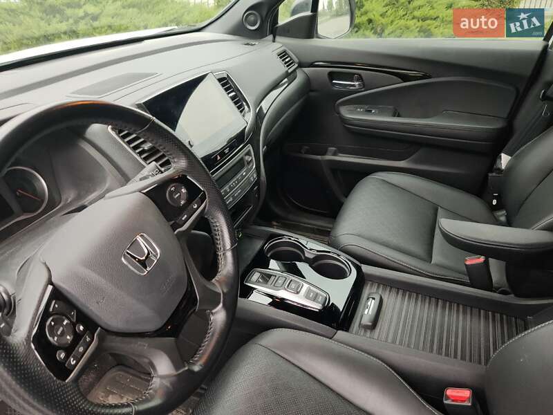 Позашляховик / Кросовер Honda Passport 2019 в Дніпрі