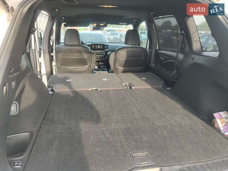 Позашляховик / Кросовер Honda Passport 2019 в Дніпрі