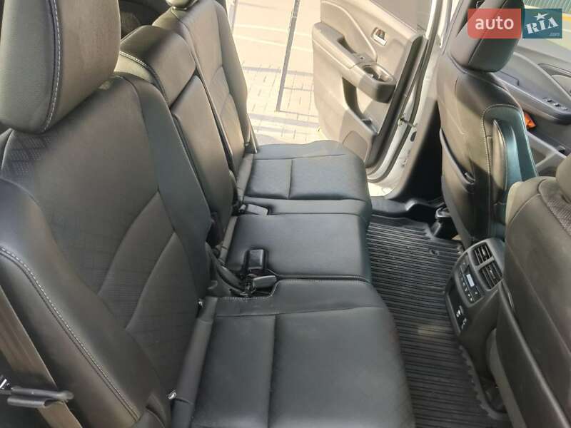 Позашляховик / Кросовер Honda Passport 2019 в Дніпрі