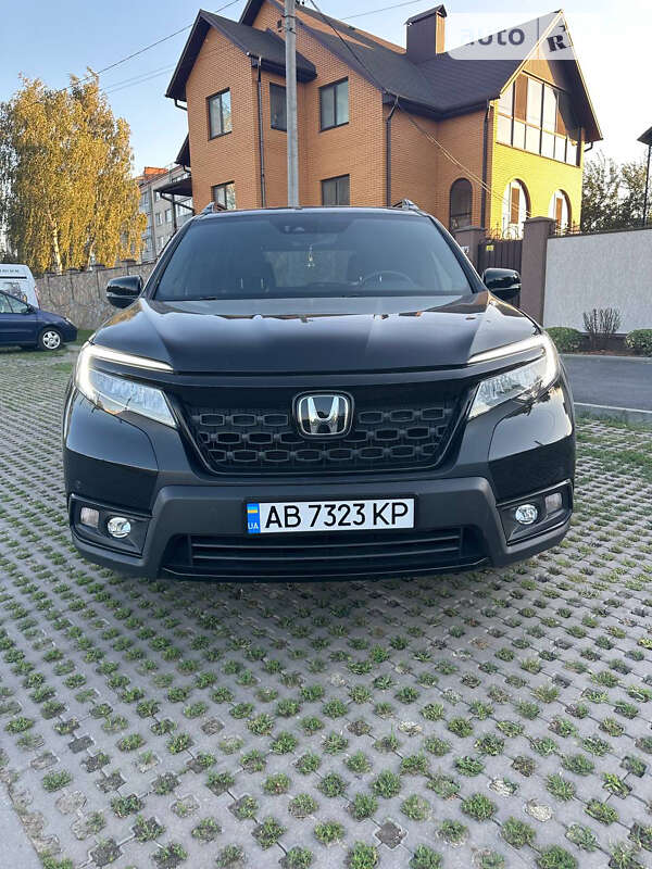 Внедорожник / Кроссовер Honda Passport 2021 в Виннице фото 2 Внедорожник / Кроссовер Honda Passport 2021 в Виннице