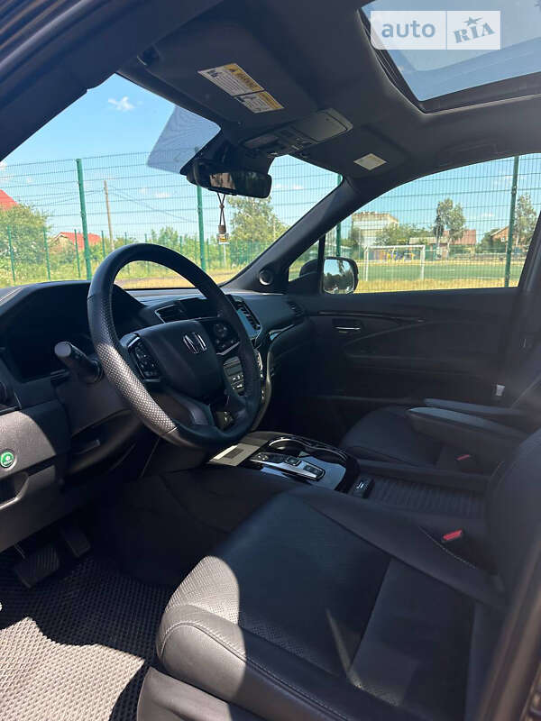 Внедорожник / Кроссовер Honda Passport 2021 в Виннице фото 9 Внедорожник / Кроссовер Honda Passport 2021 в Виннице