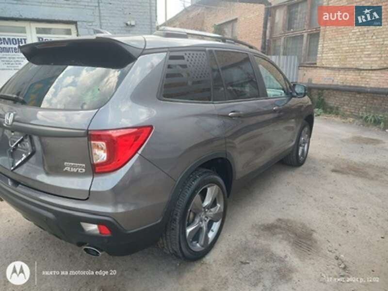 Внедорожник / Кроссовер Honda Passport 2019 в Киеве