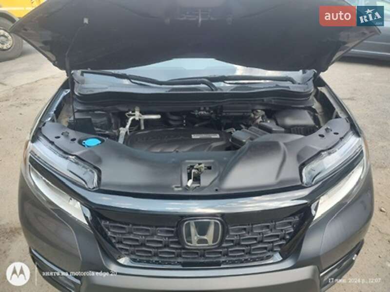 Внедорожник / Кроссовер Honda Passport 2019 в Киеве