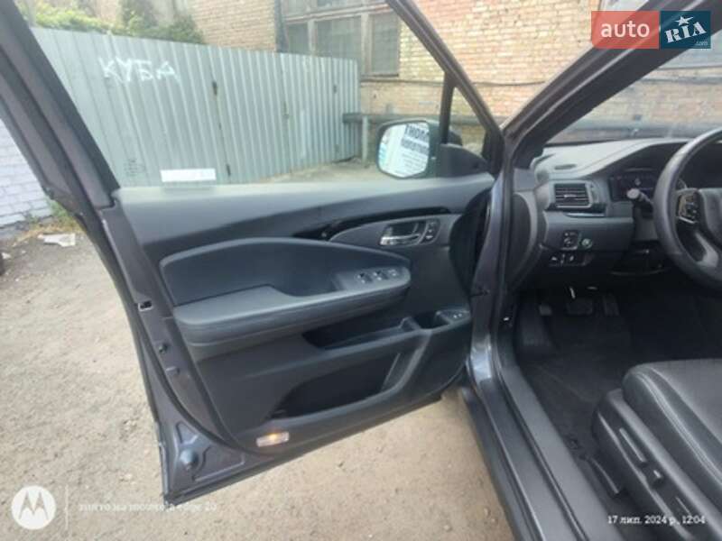 Внедорожник / Кроссовер Honda Passport 2019 в Киеве