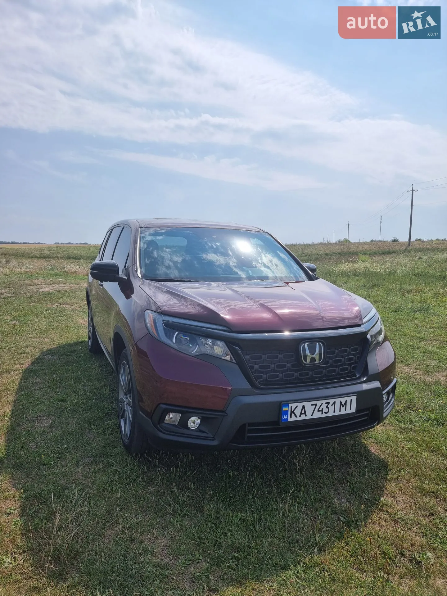 2019 Honda Passport - мініатюра 2