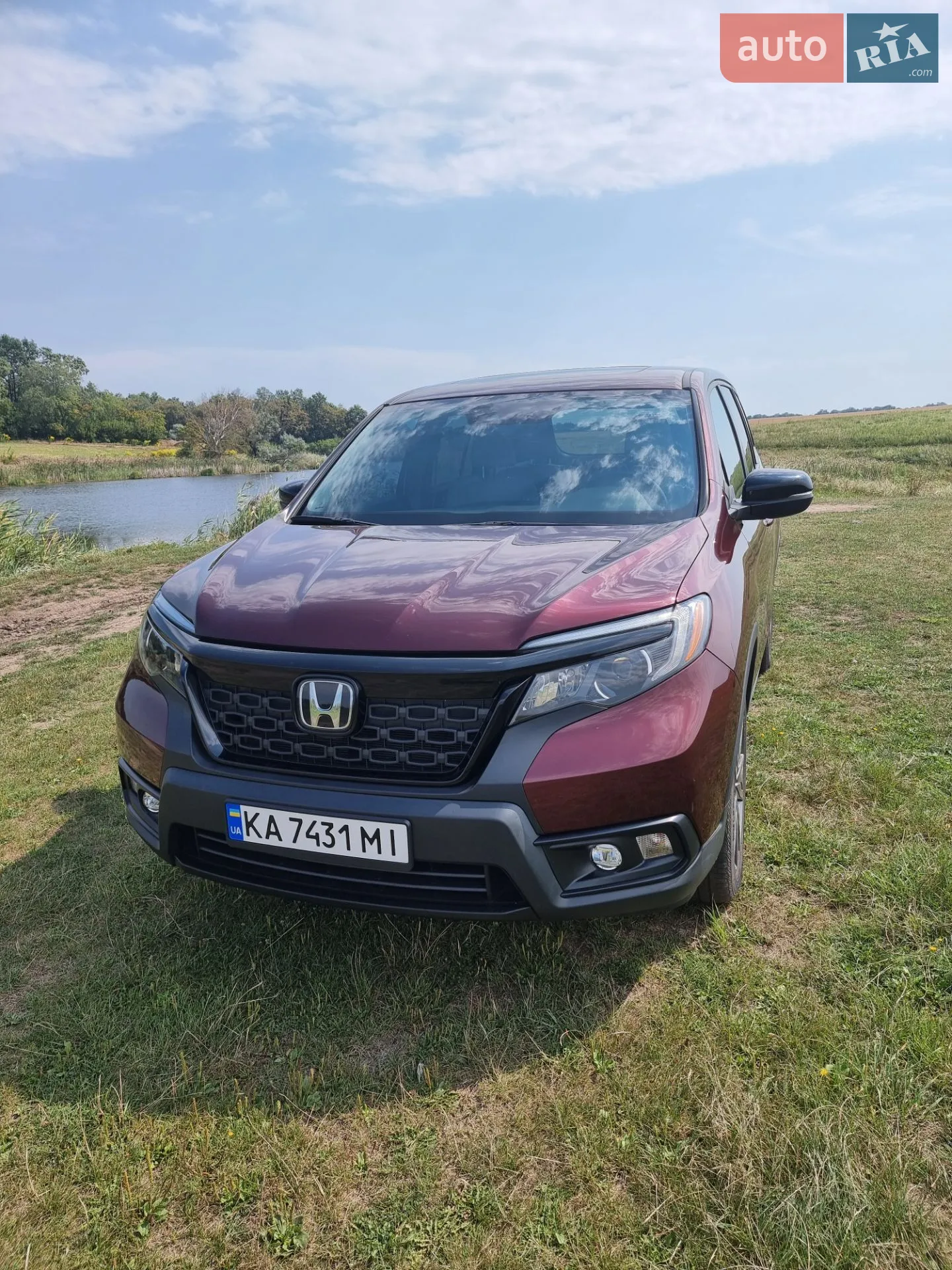 2019 Honda Passport - фото 1