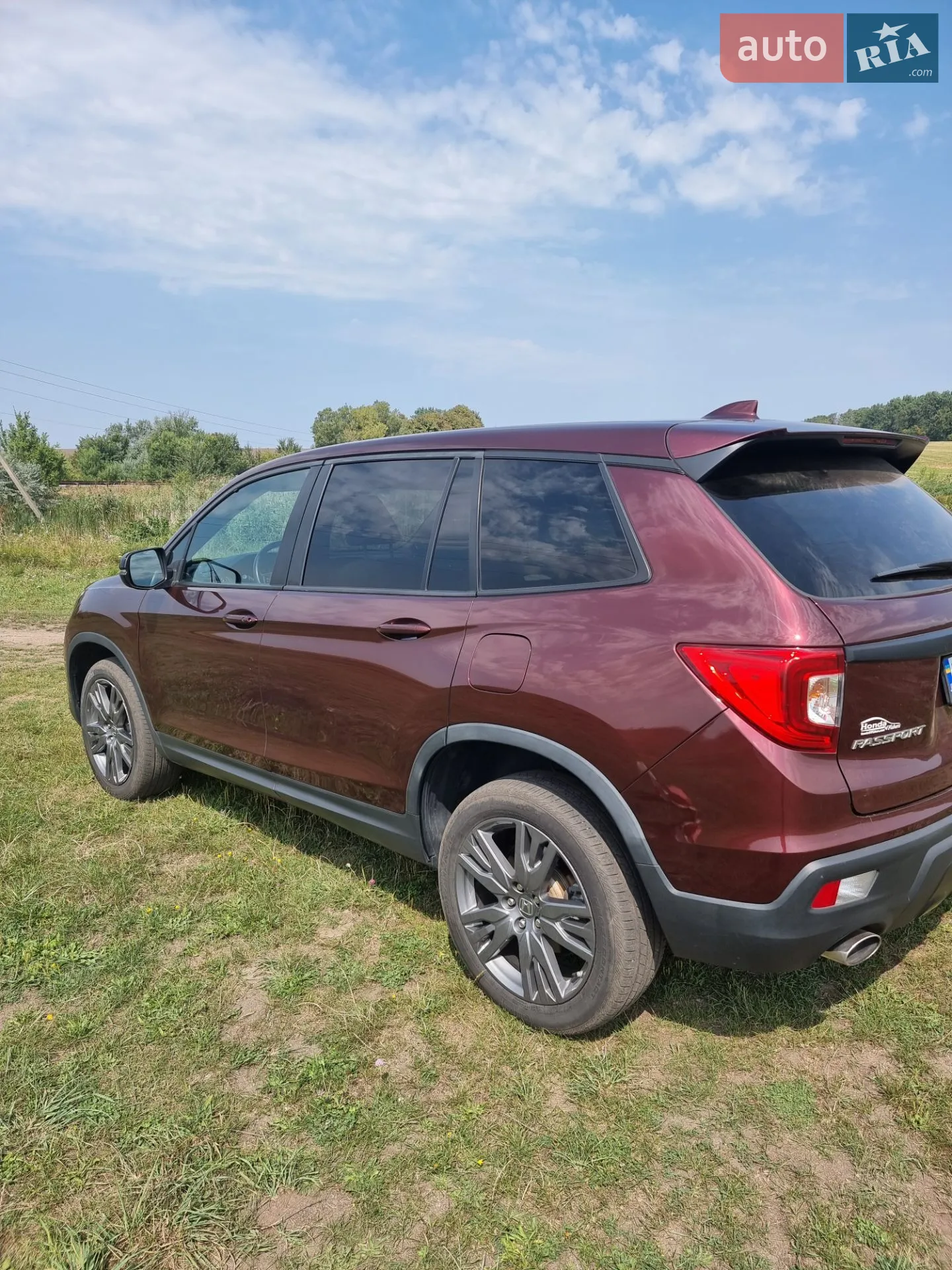 2019 Honda Passport - мініатюра 3