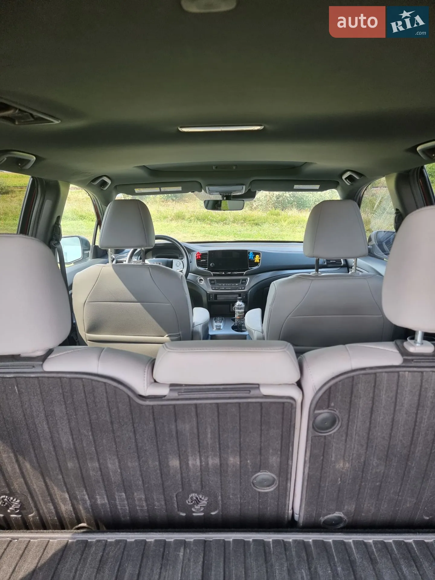 2019 Honda Passport - мініатюра 12