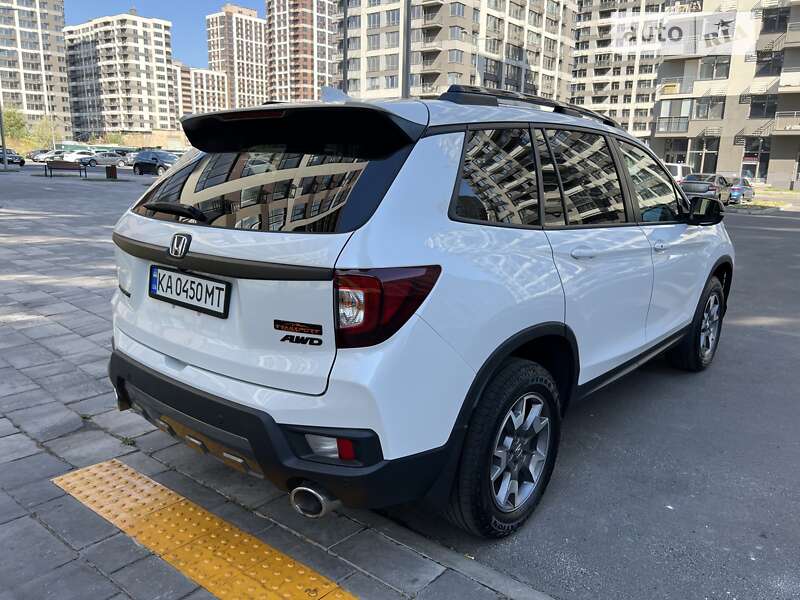 Внедорожник / Кроссовер Honda Passport 2022 в Киеве