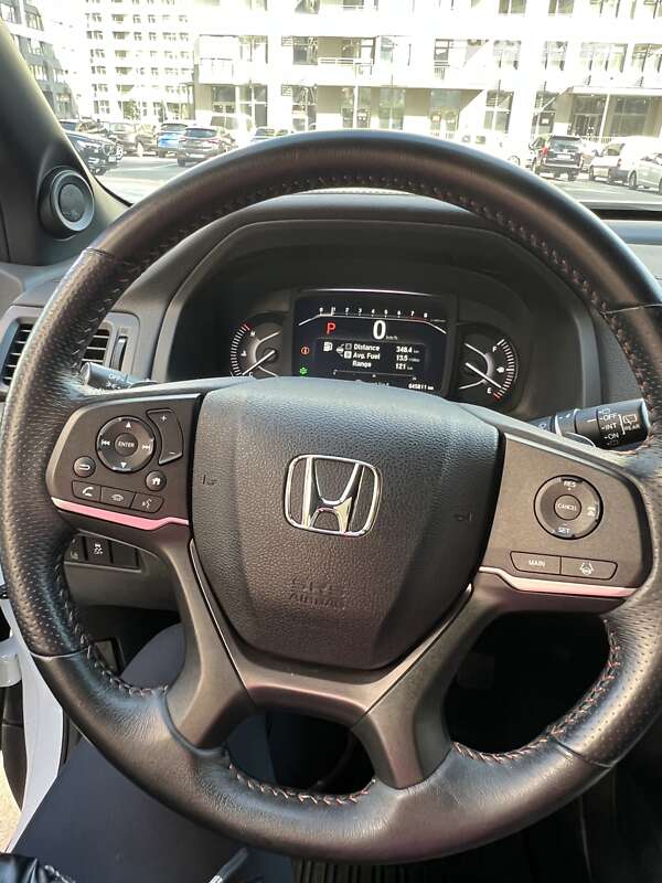 Внедорожник / Кроссовер Honda Passport 2022 в Киеве