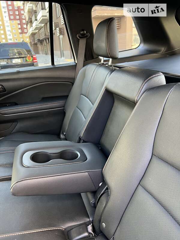 Внедорожник / Кроссовер Honda Passport 2022 в Киеве