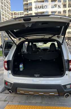 Внедорожник / Кроссовер Honda Passport 2022 в 