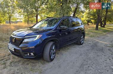 Позашляховик / Кросовер Honda Passport 2021 в Дніпрі