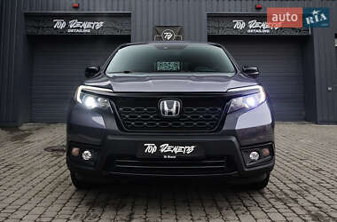 Позашляховик / Кросовер Honda Passport 2021 в Львові