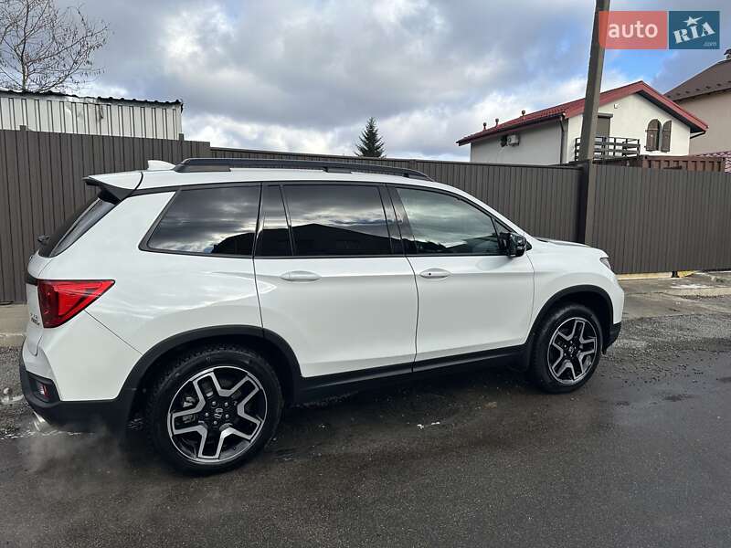 Позашляховик / Кросовер Honda Passport 2022 в Києві