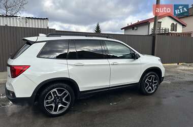 Внедорожник / Кроссовер Honda Passport 2022 в 