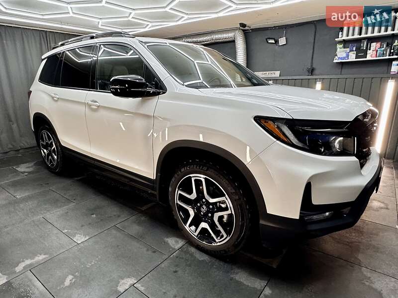 Позашляховик / Кросовер Honda Passport 2022 в Києві