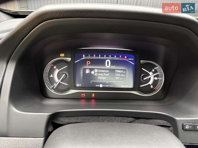 Позашляховик / Кросовер Honda Passport 2022 в Києві