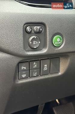 Внедорожник / Кроссовер Honda Passport 2022 в 