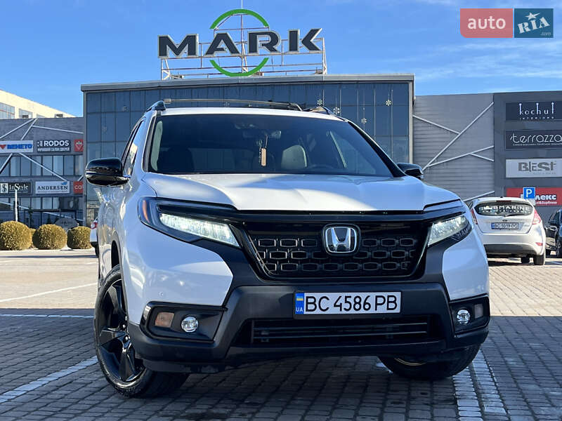 Позашляховик / Кросовер Honda Passport 2019 в Львові